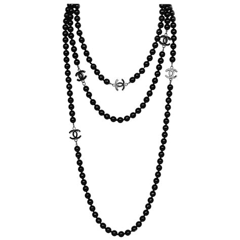 chanel beads necklace|chanel beads wiki.